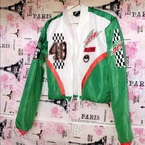 Mountain Dew Jacket